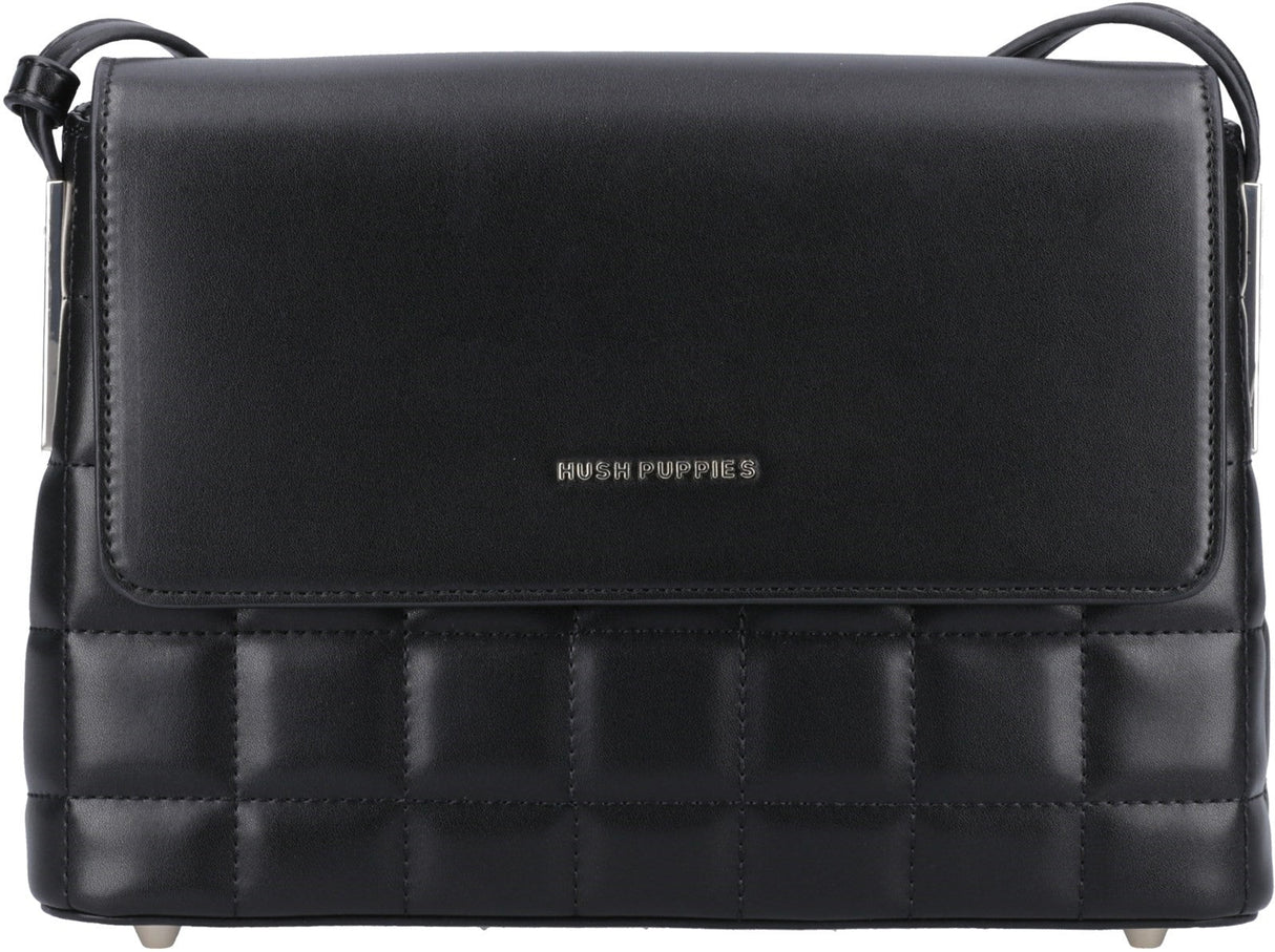 Hush Puppies GOMATHIE Womens Black