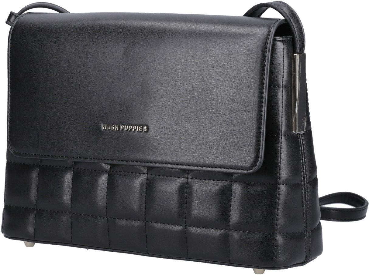 Hush Puppies GOMATHIE Womens Black