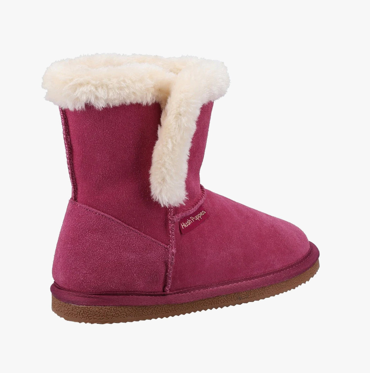 Hush Puppies ASHLYNN SLIPPER Girls Slippers Rose