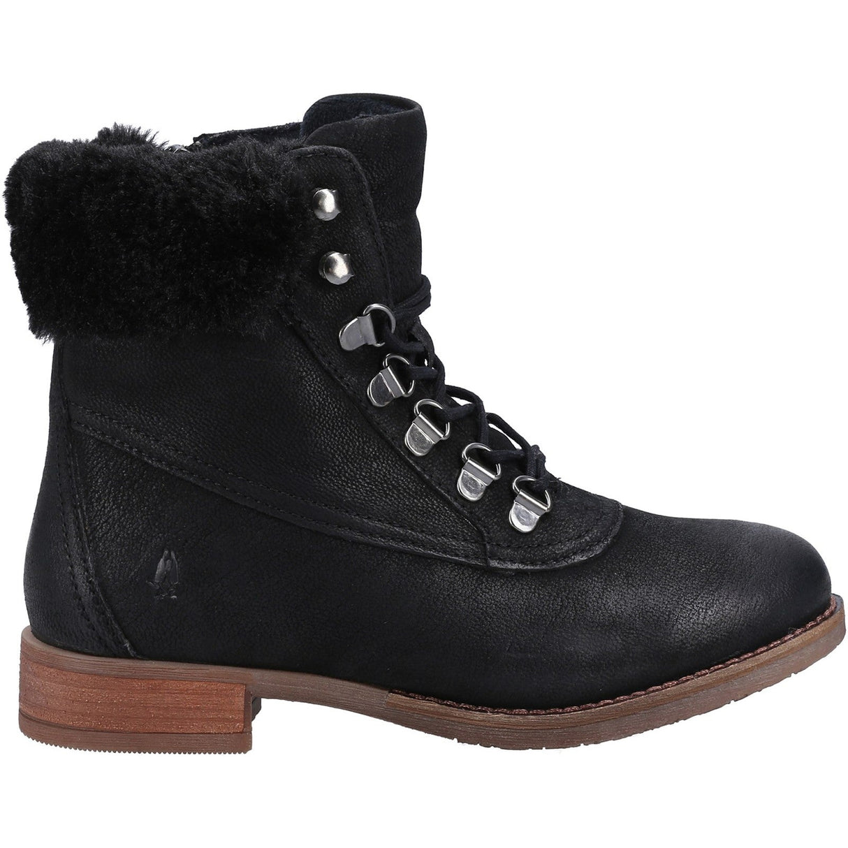 Hush Puppies EFFIE Womens Boots Black