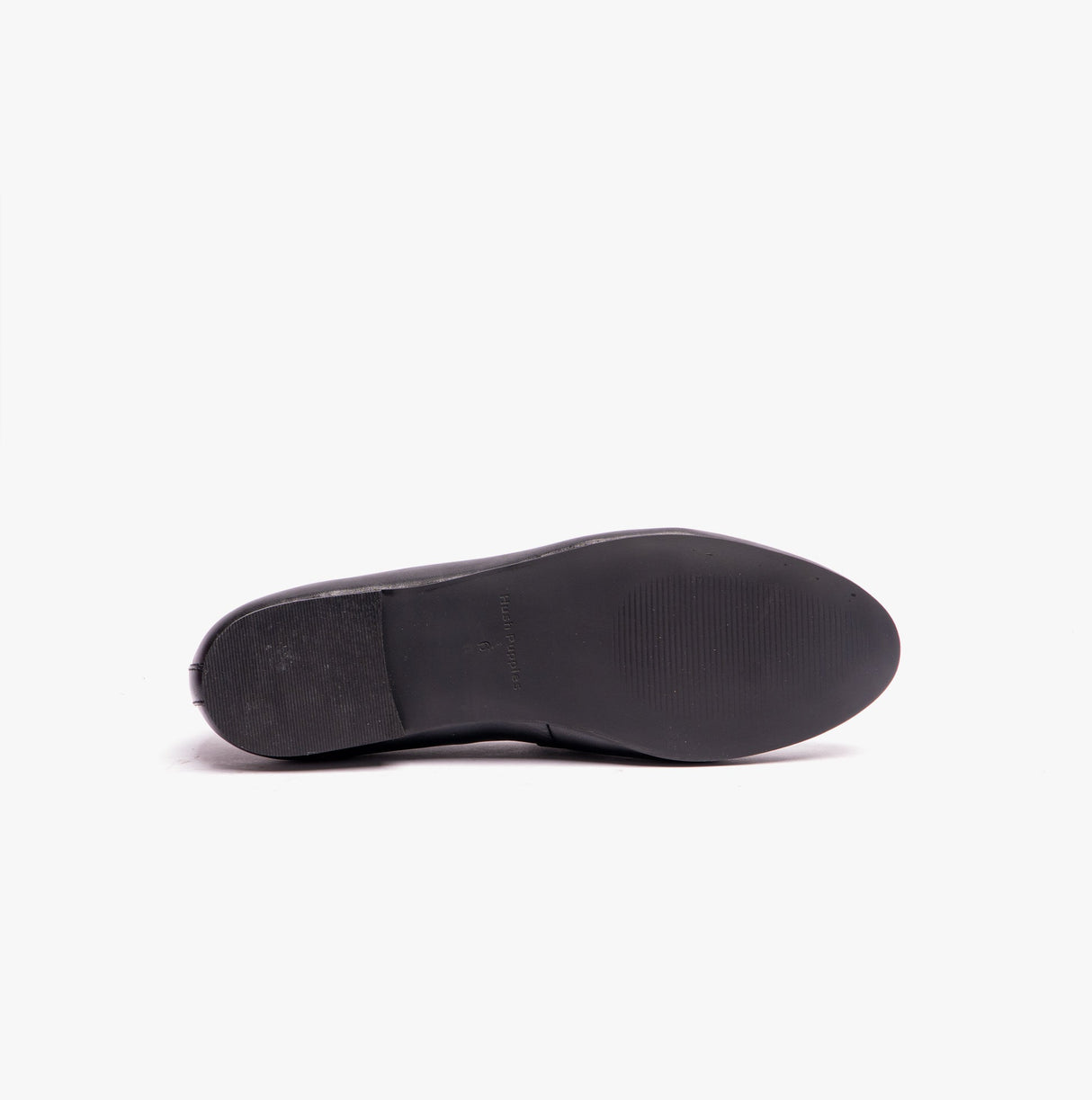 Hush Puppies HARPER Womens Chain Loafers Black