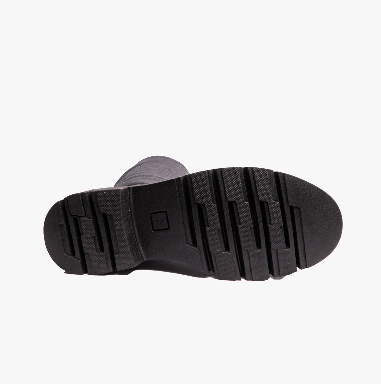 Hush Puppies ROWAN Womens Long Boots Black