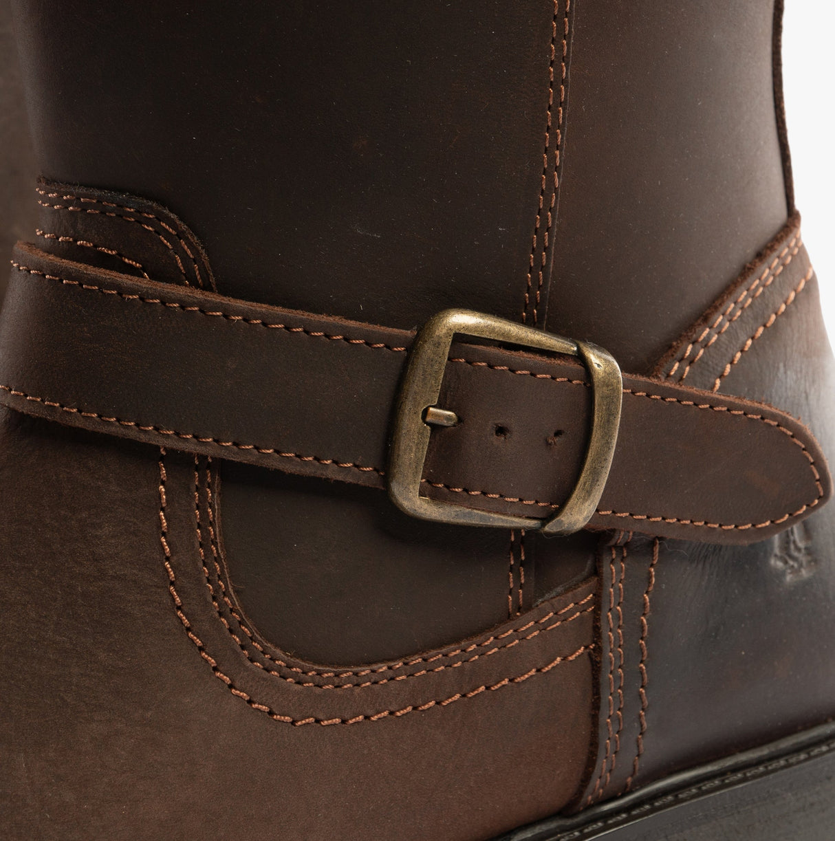 Hush Puppies WINNIE Womens Boots Brown