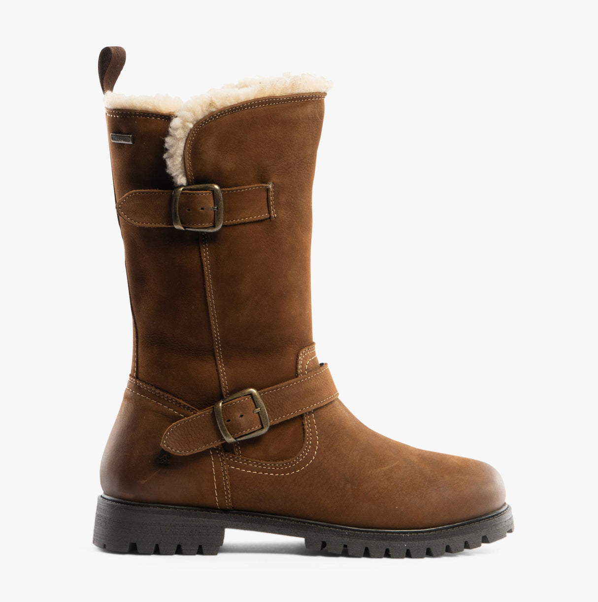 Hush Puppies WINNIE Womens Boots Tan