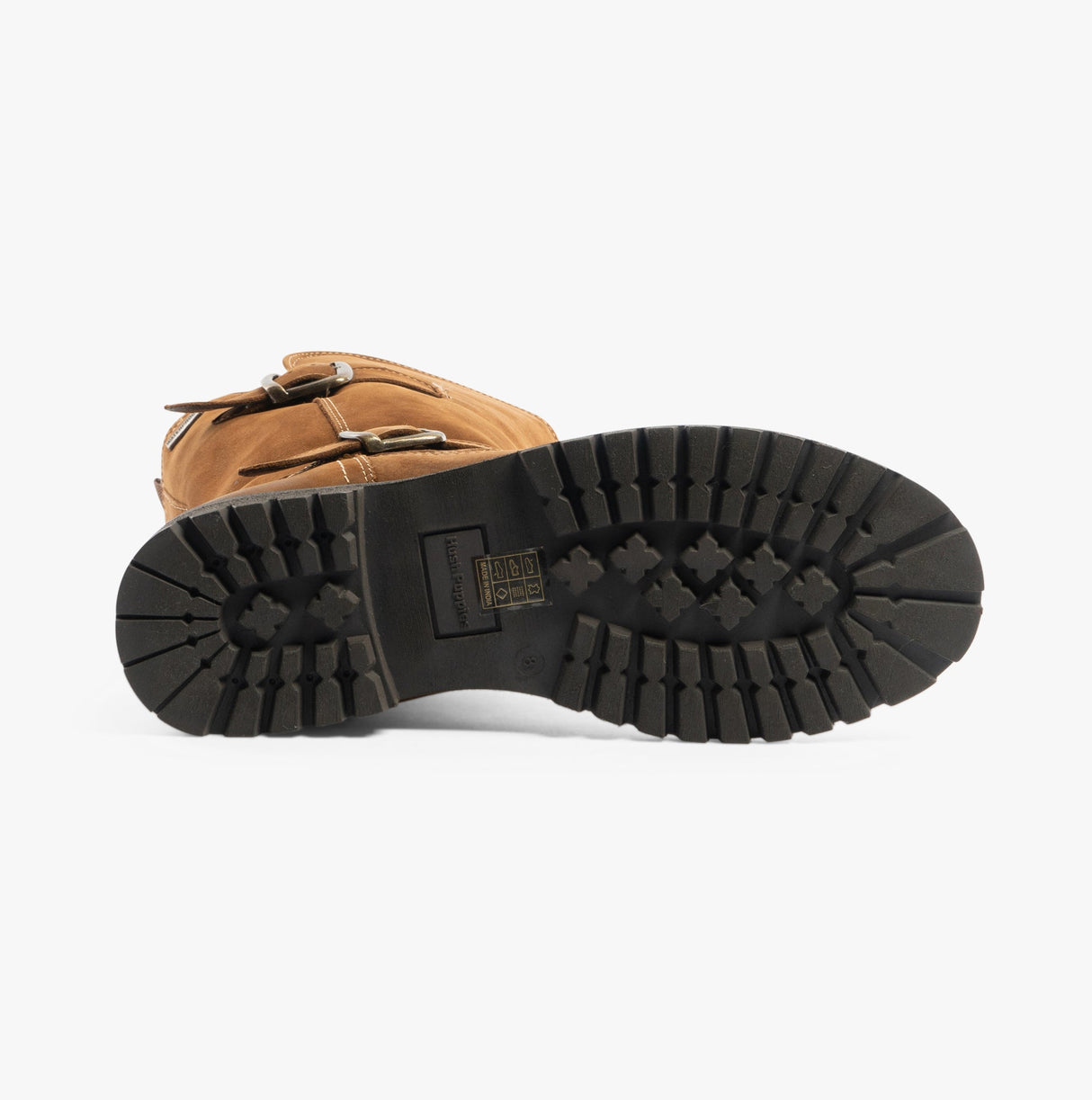 Hush Puppies WINNIE Womens Boots Tan