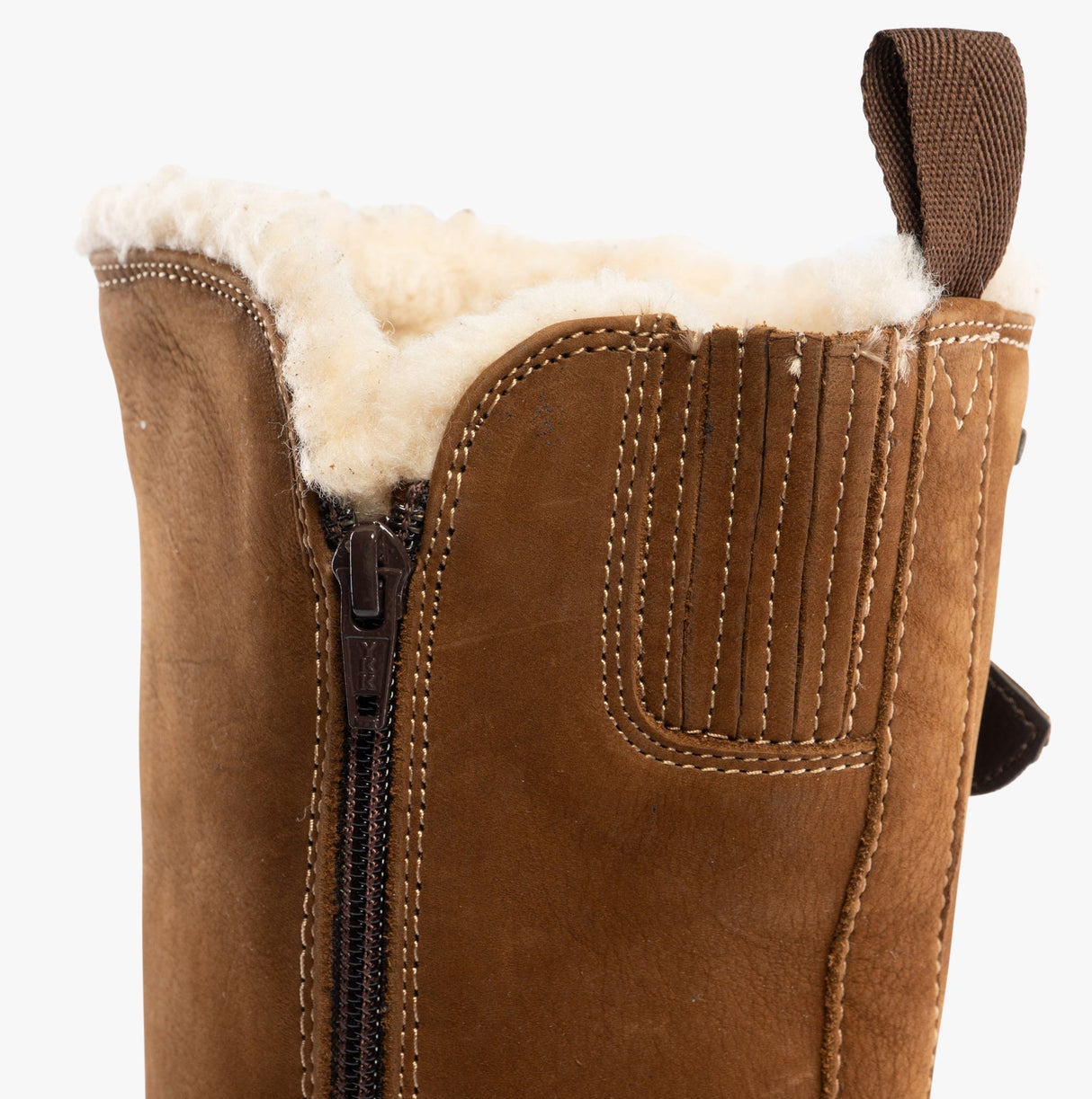 Hush Puppies WINNIE Womens Boots Tan