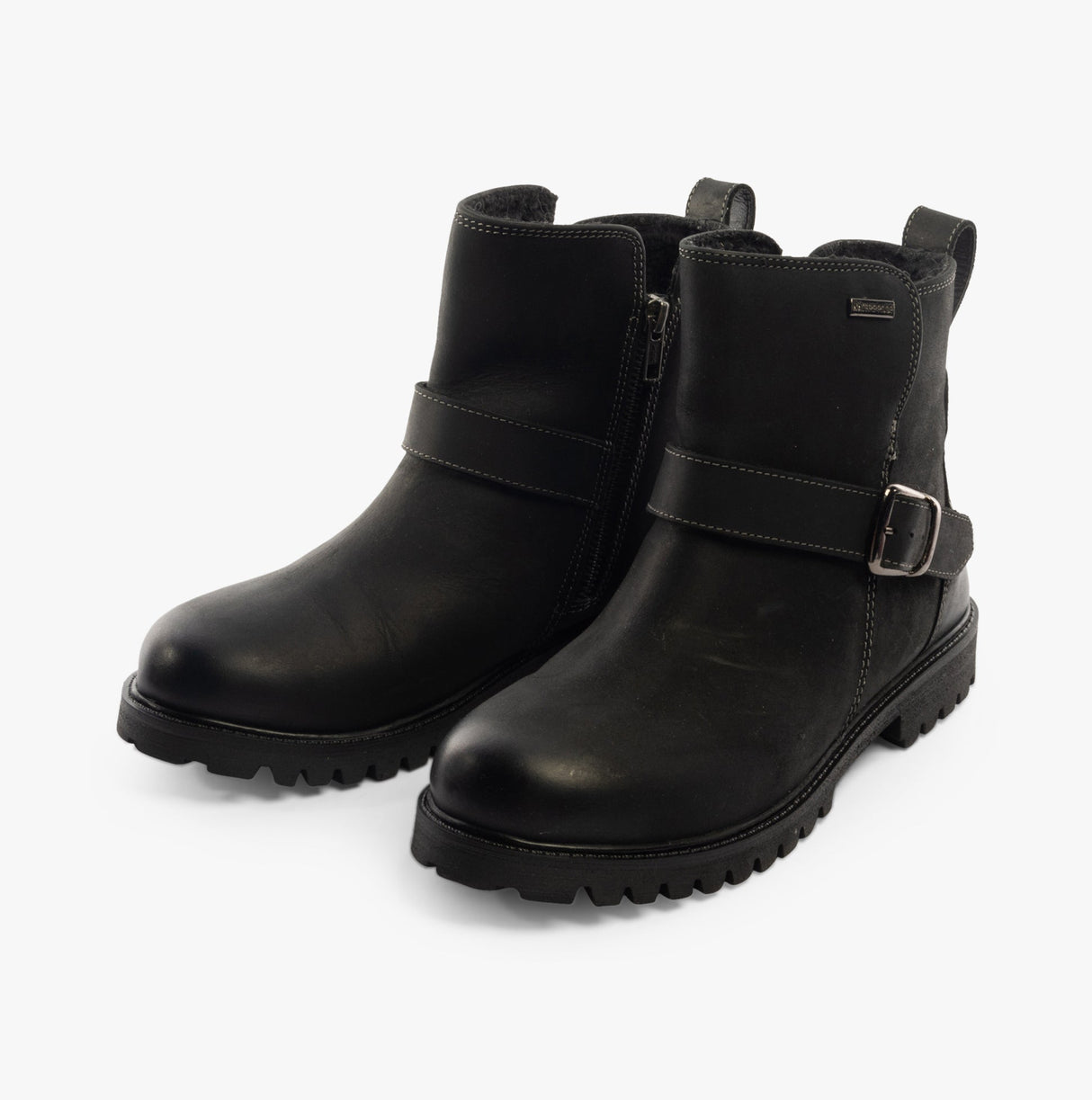 Hush Puppies WAKELY Womens Boots Black