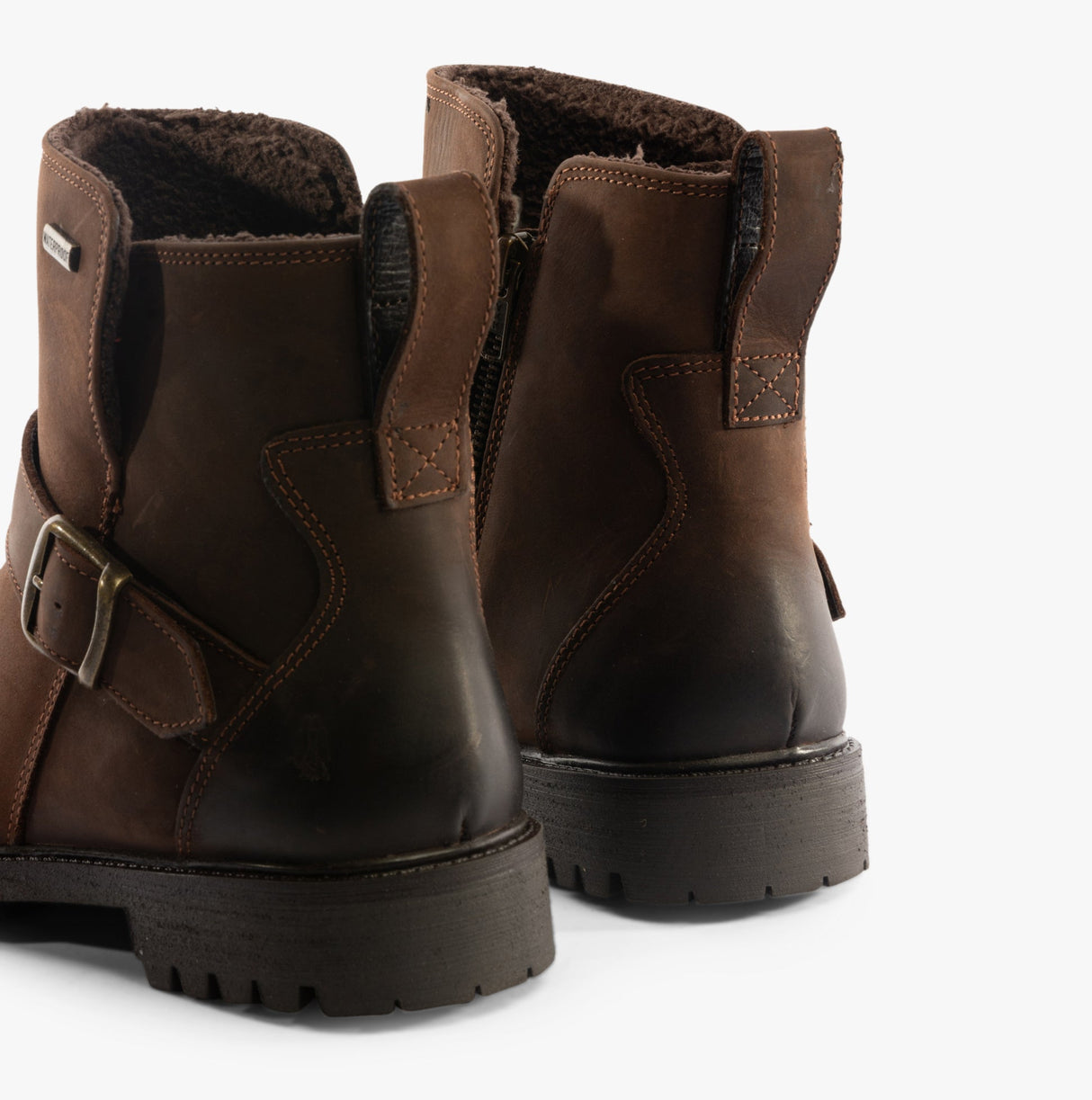 Hush Puppies WAKELY Womens Boots Brown