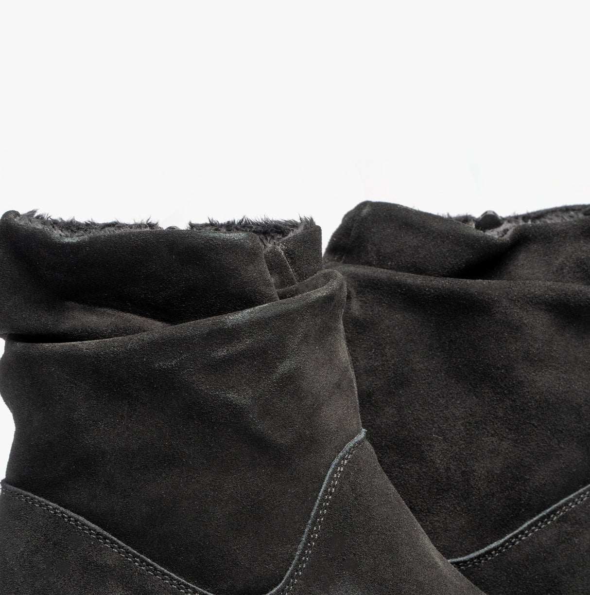 Hush Puppies IRIS Womens Ankle Boots Black