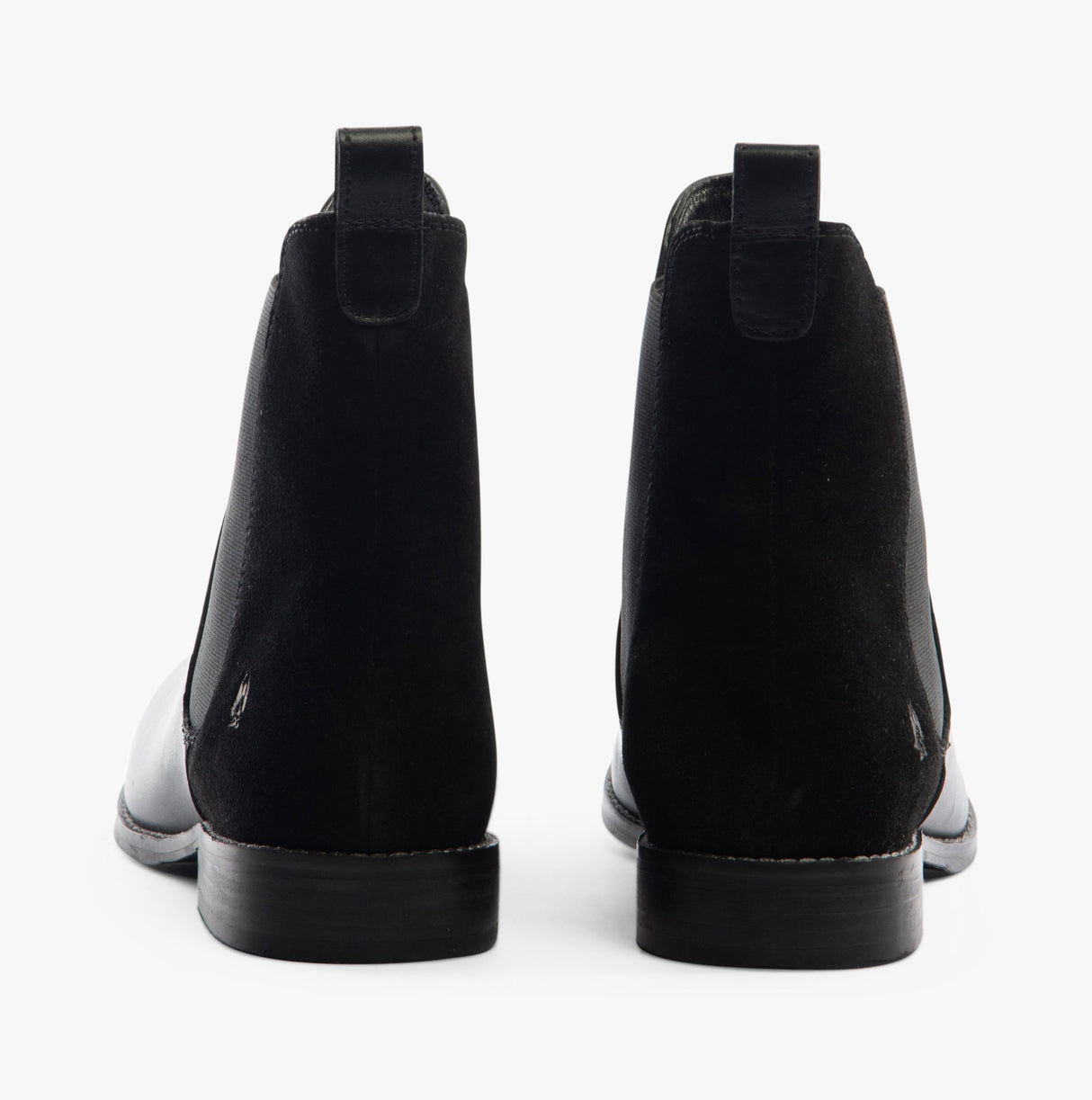 Hush Puppies COLETTE Womens Boots Black