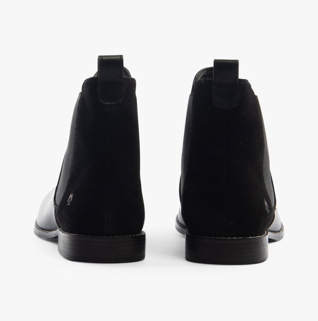 Hush Puppies COLETTE Womens Boots Black