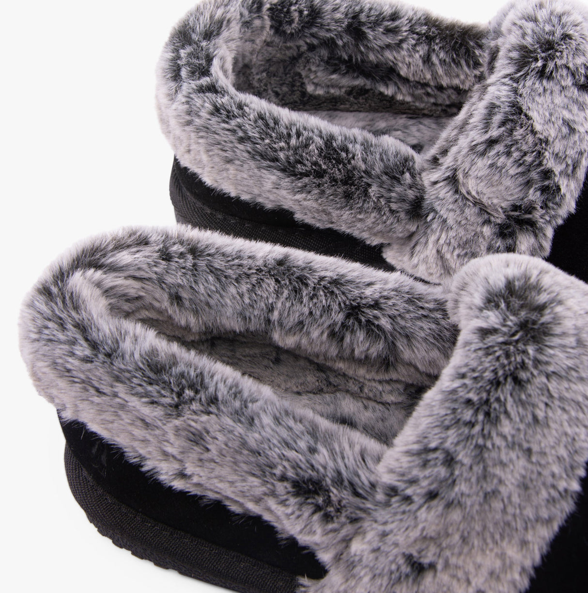 Hush Puppies ARIEL Womens Slippers Black