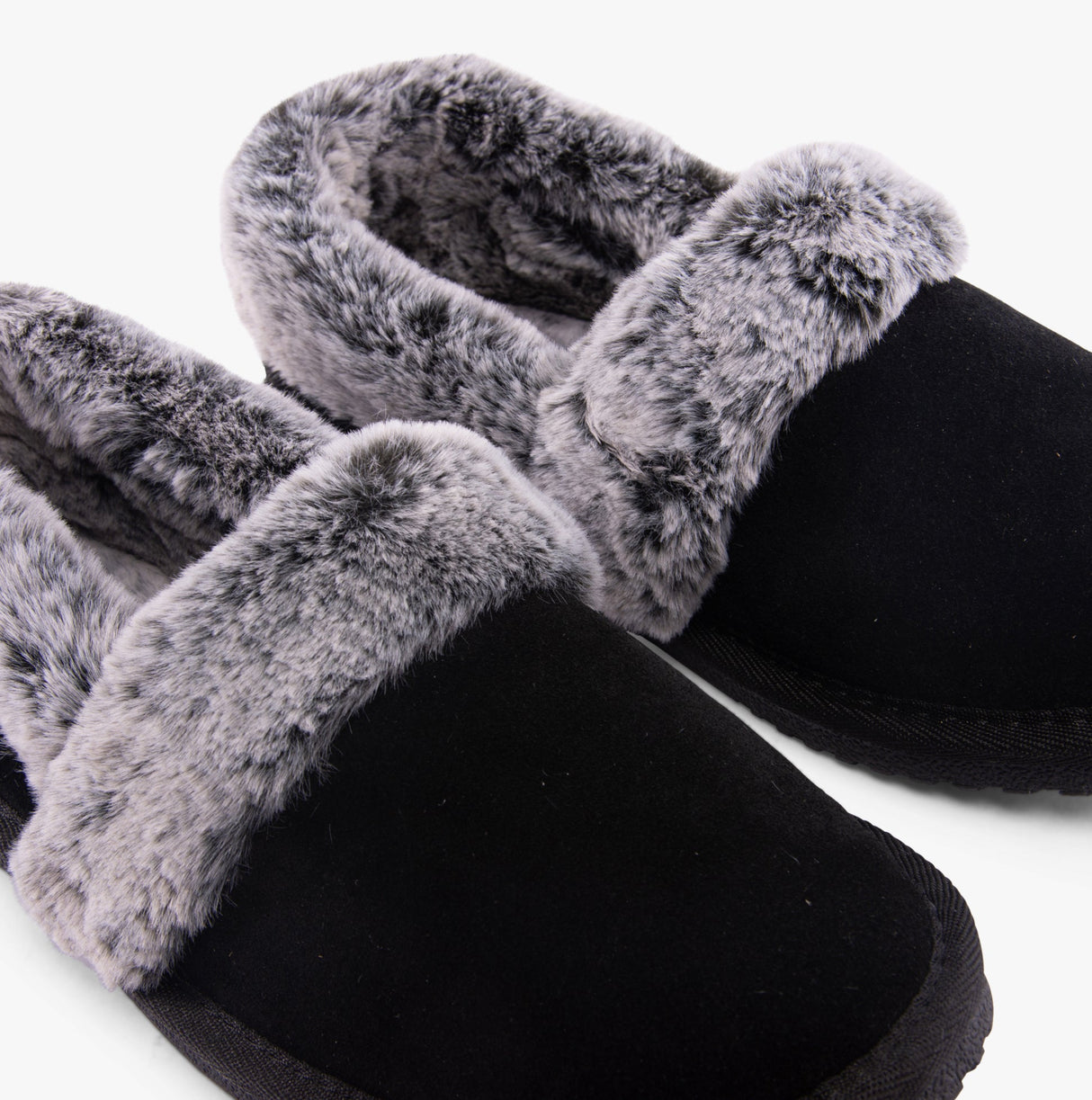 Hush Puppies ARIEL Womens Slippers Black