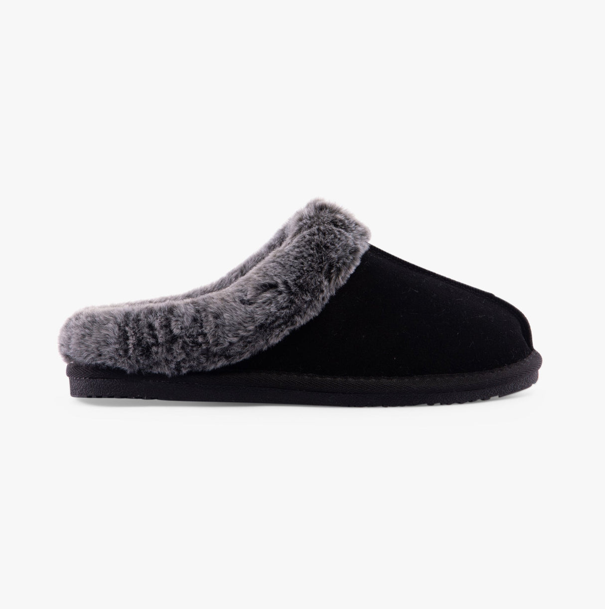 Hush Puppies AMARA Womens Slippers Black