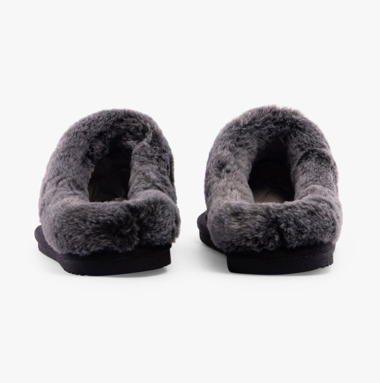 Hush Puppies AMARA Womens Slippers Black