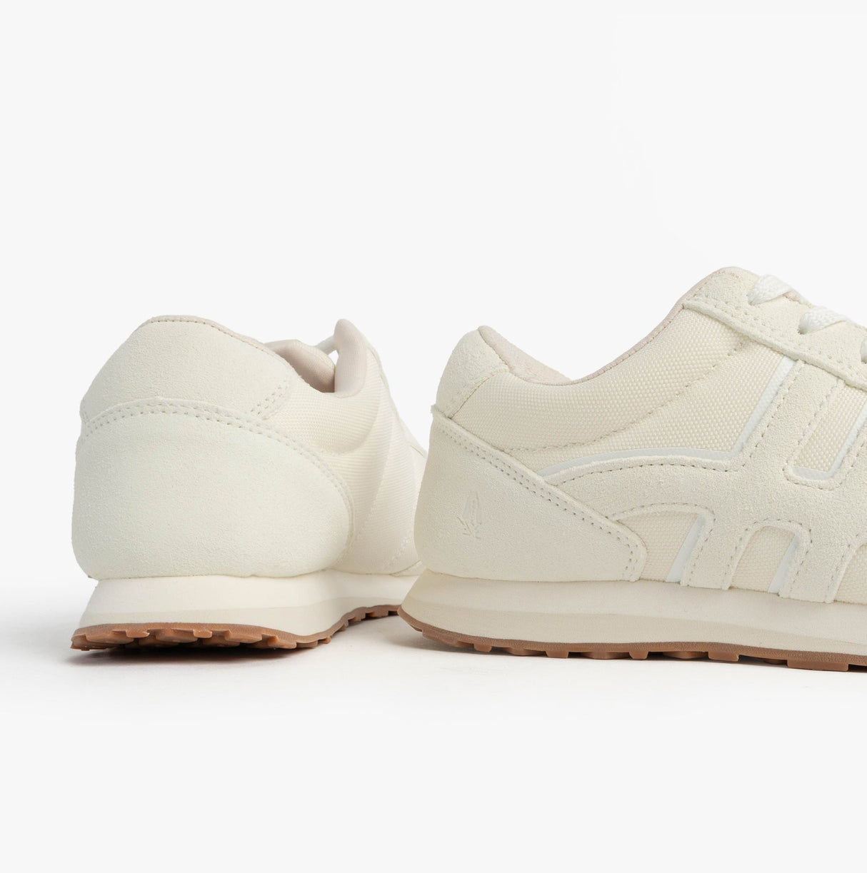 Hush Puppies SEVENTY8 Womens Sneaker Cream