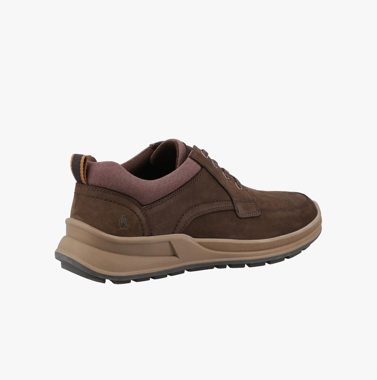 Hush Puppies ADAM Mens Shoes Brown