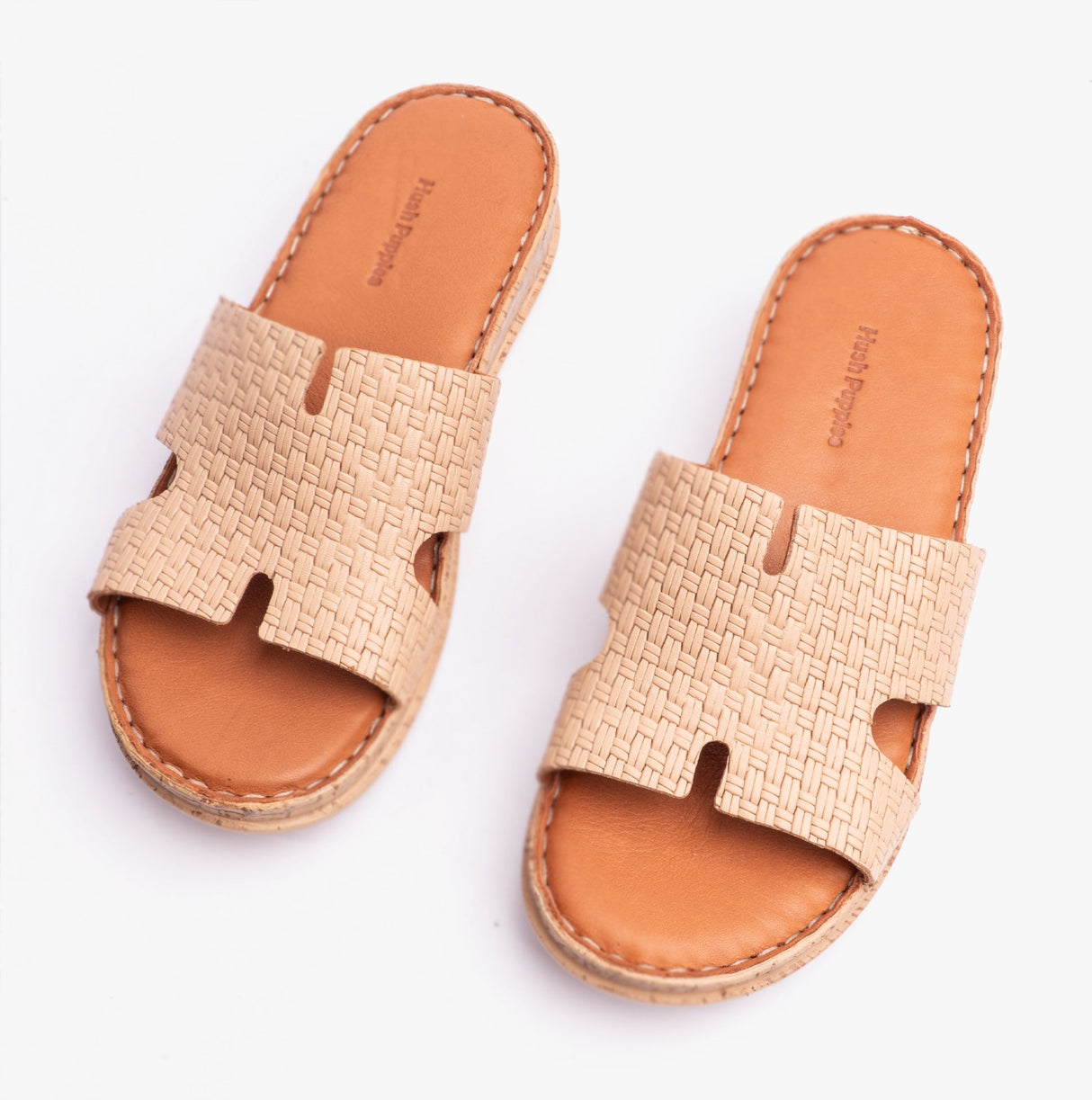 Hush Puppies ELOISE Womens Sandals Taupe