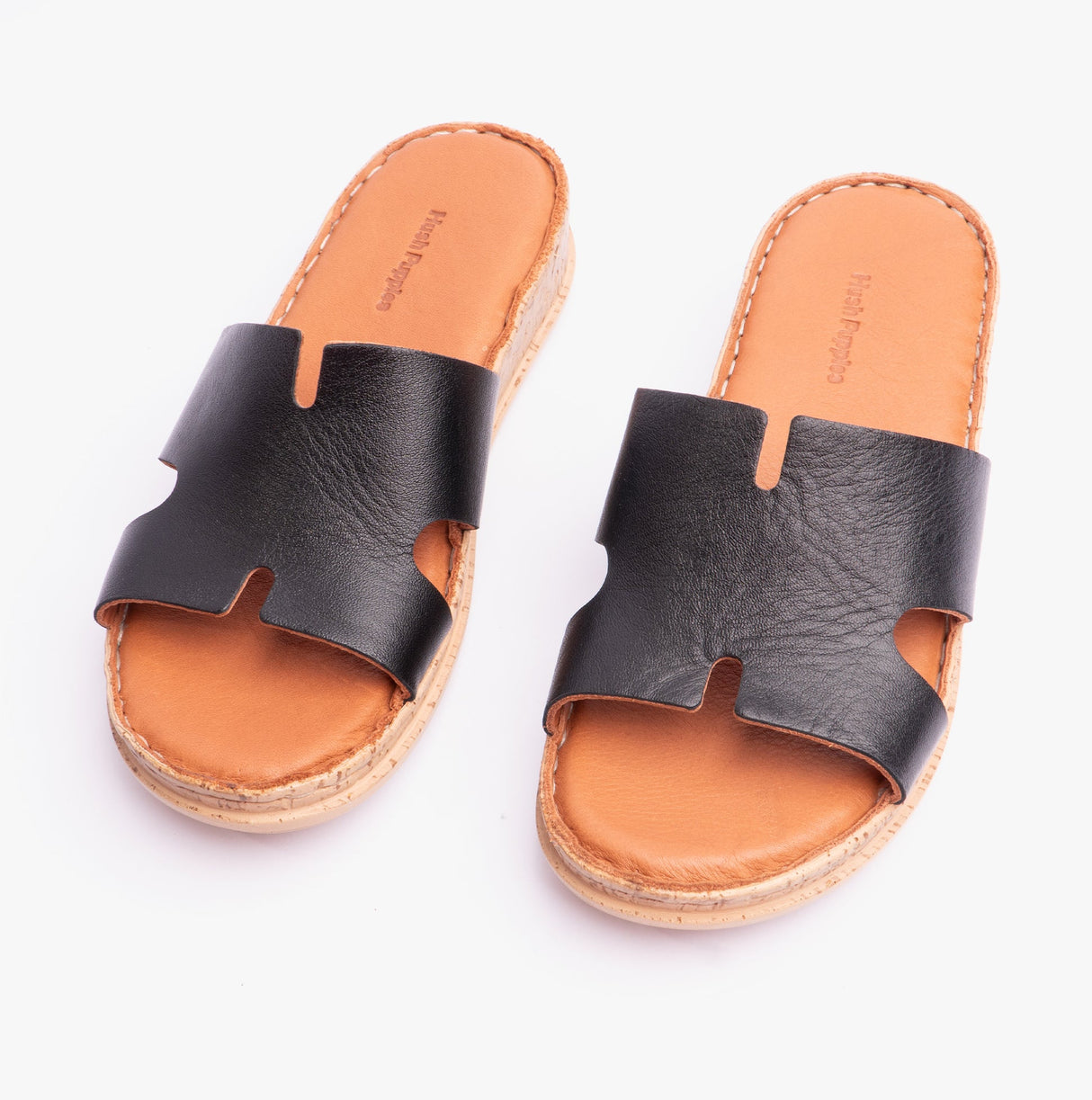 Hush Puppies ELOISE Womens Sandals Black