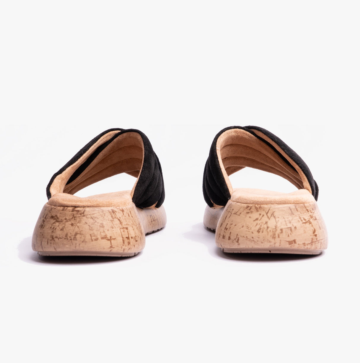 Hush Puppies SARAH Womens Sandals Black