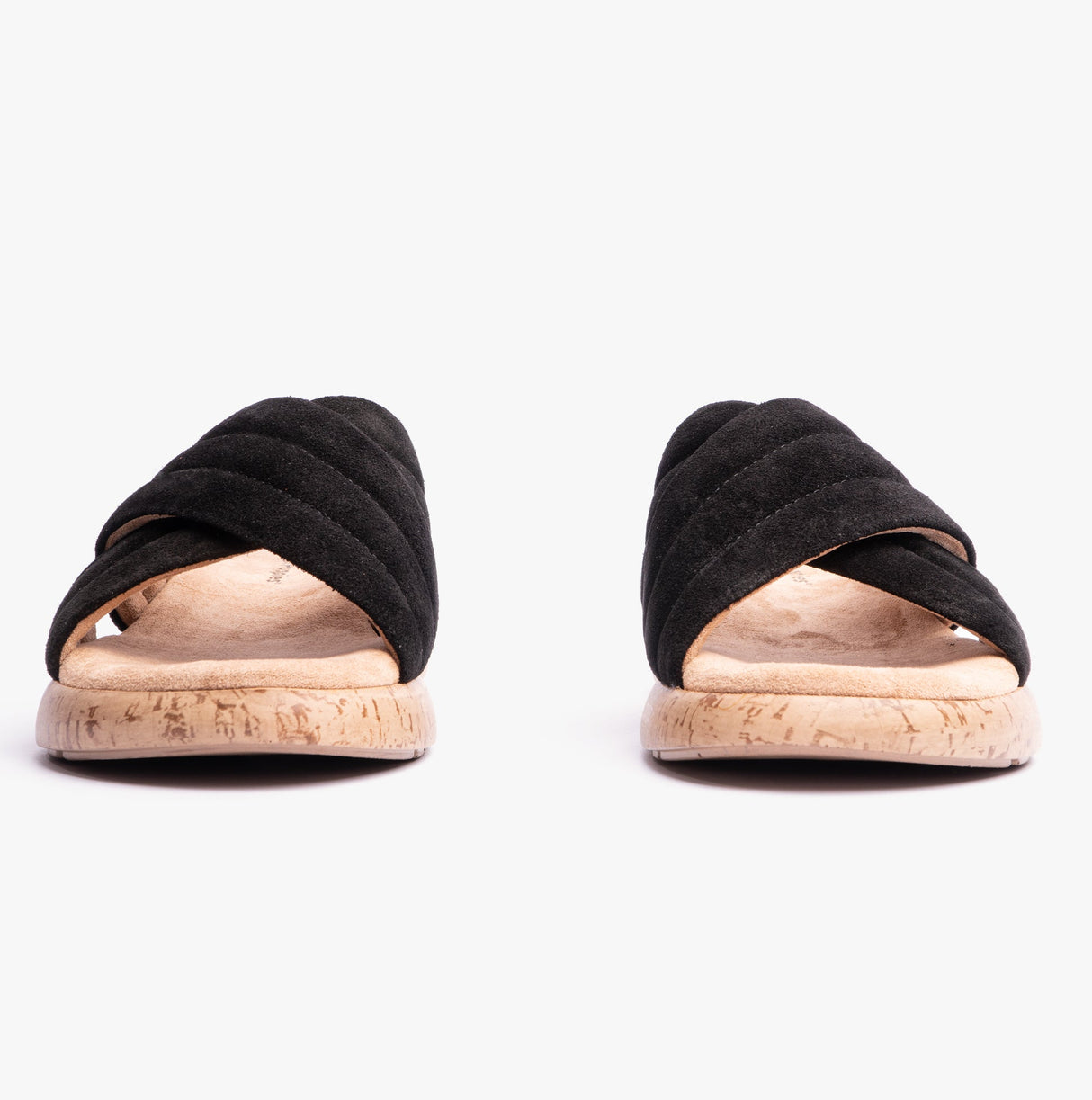 Hush Puppies SARAH Womens Sandals Black