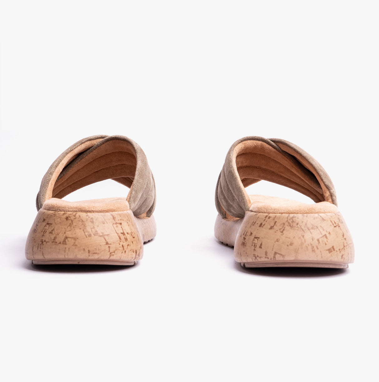 Hush Puppies SARAH Womens Sandals Sage