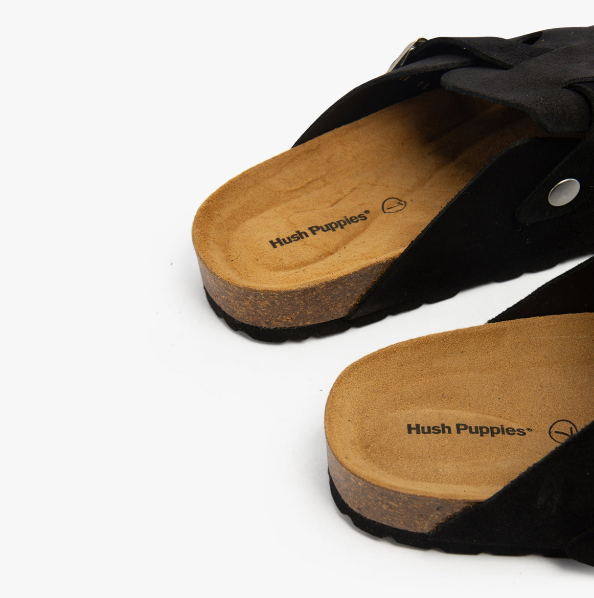 Hush Puppies BAILEY Womens Sandals Black