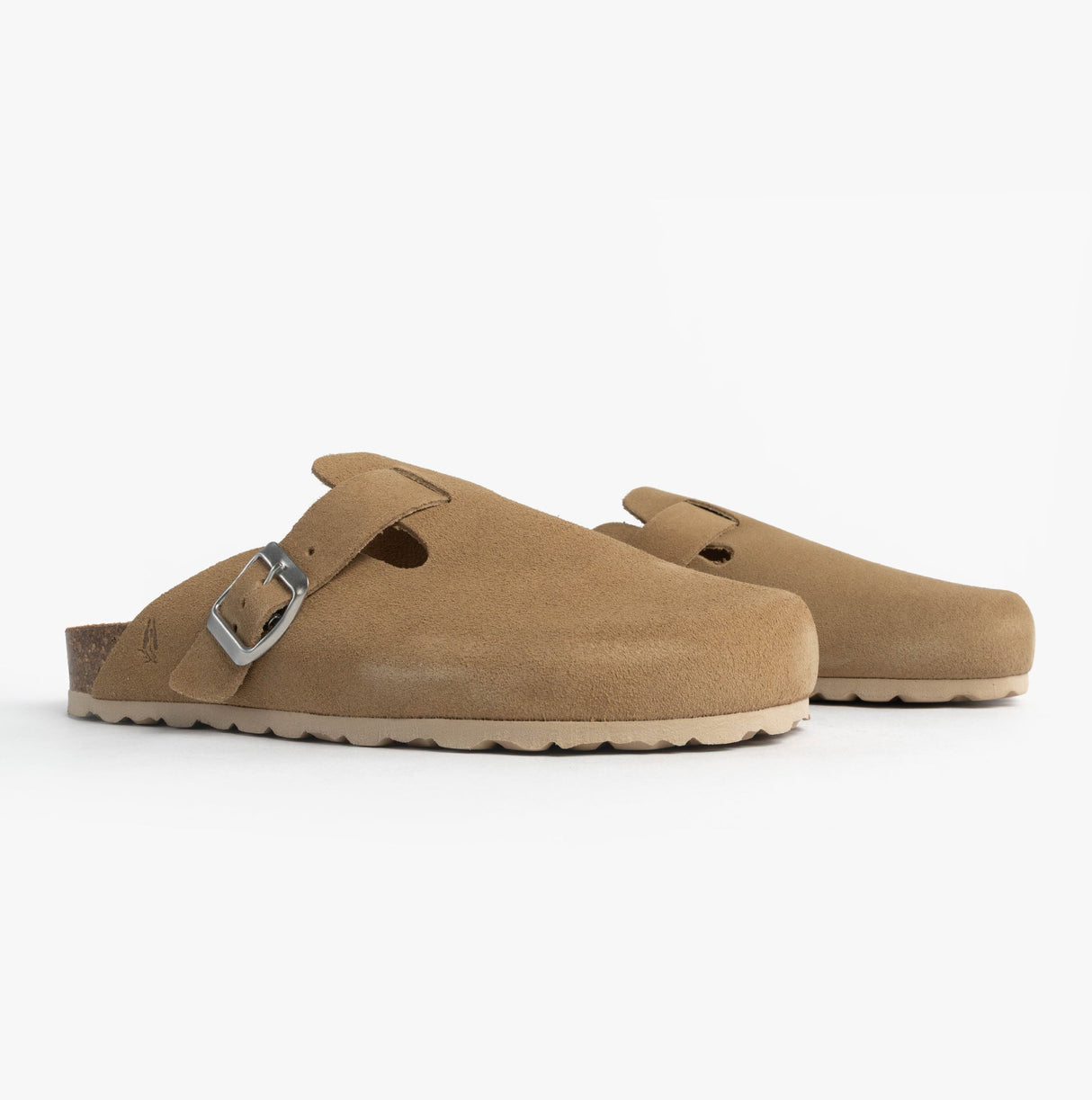 Hush Puppies BAILEY Womens Sandals Taupe