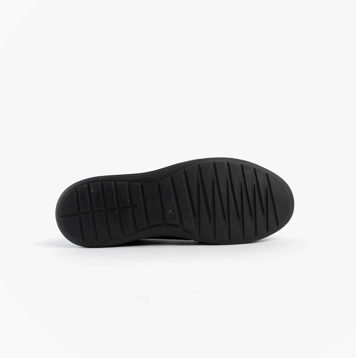 Hush Puppies SHANE SENIOR Boys Shoes Black