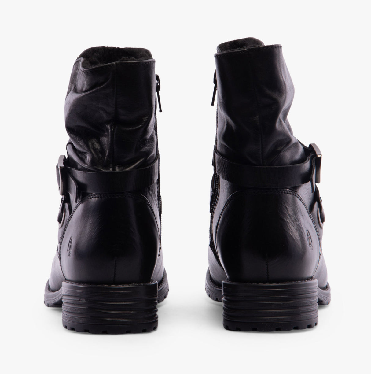 Hush Puppies PIPER Womens Boots Black