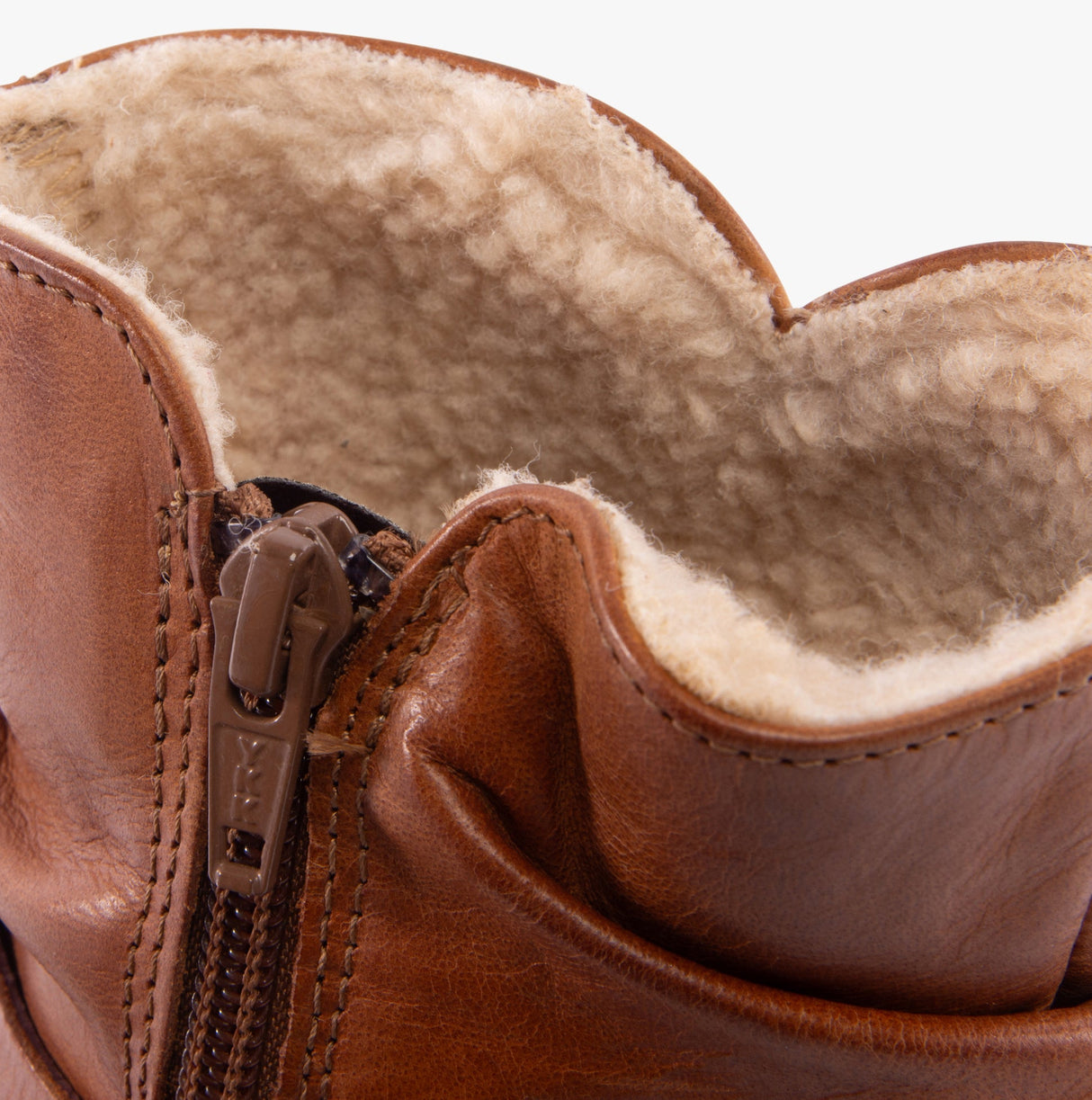 Hush Puppies PIPER Womens Boots Tan