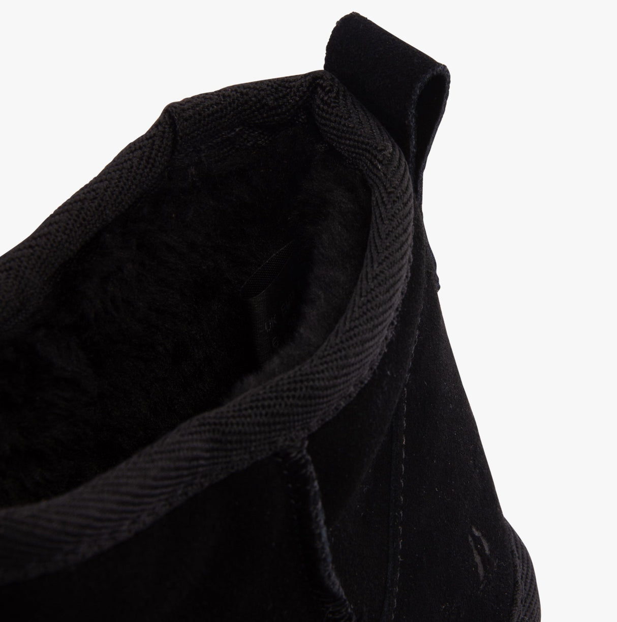 Hush Puppies ASHANTI Womens Slippers Black