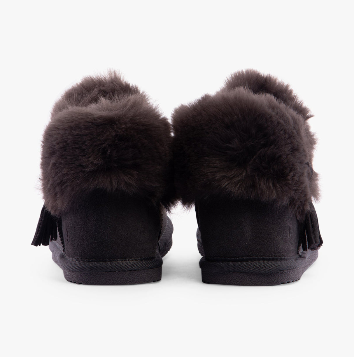 Hush Puppies AYANA Womens Slippers Grey