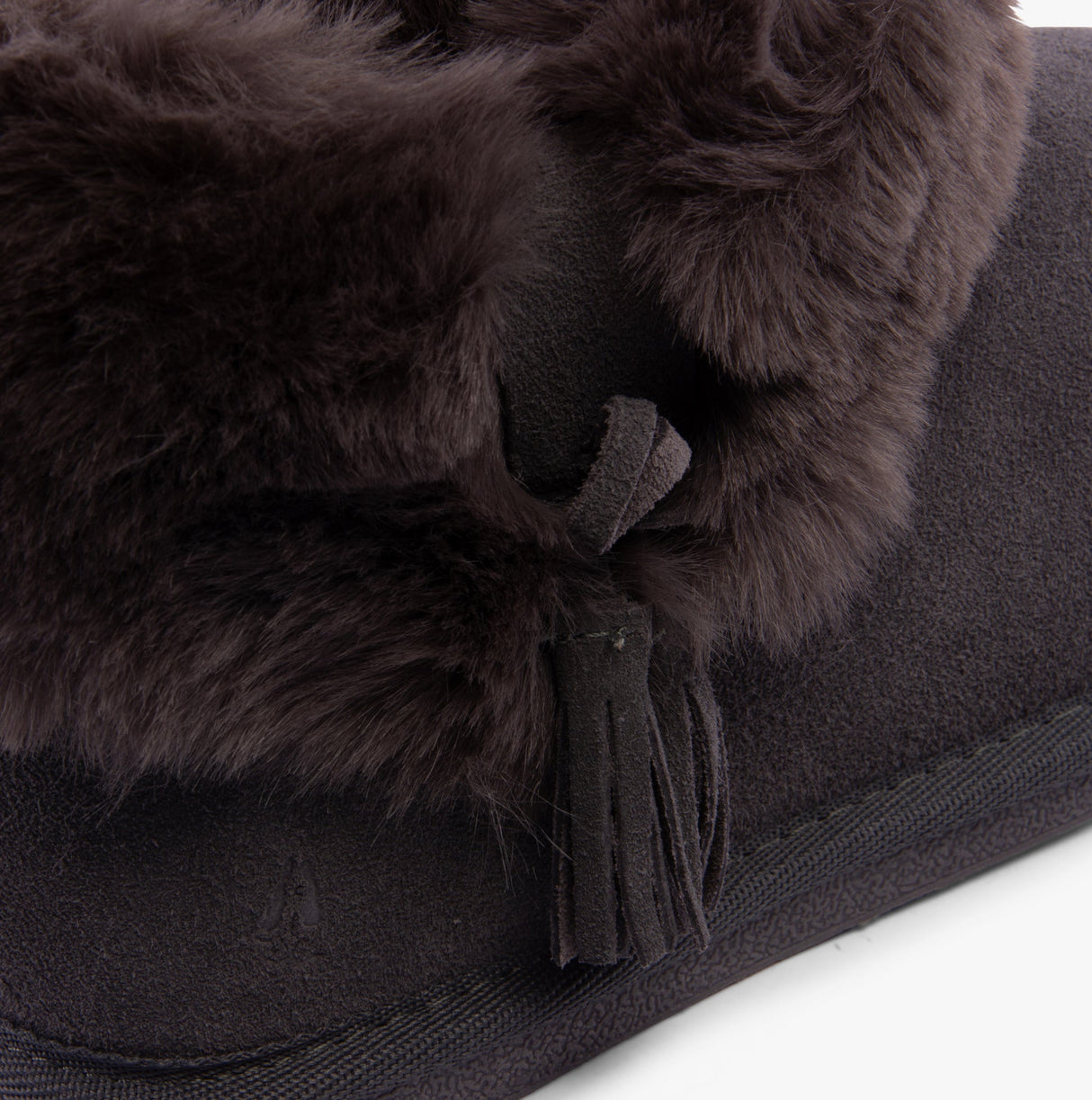 Hush Puppies AYANA Womens Slippers Grey