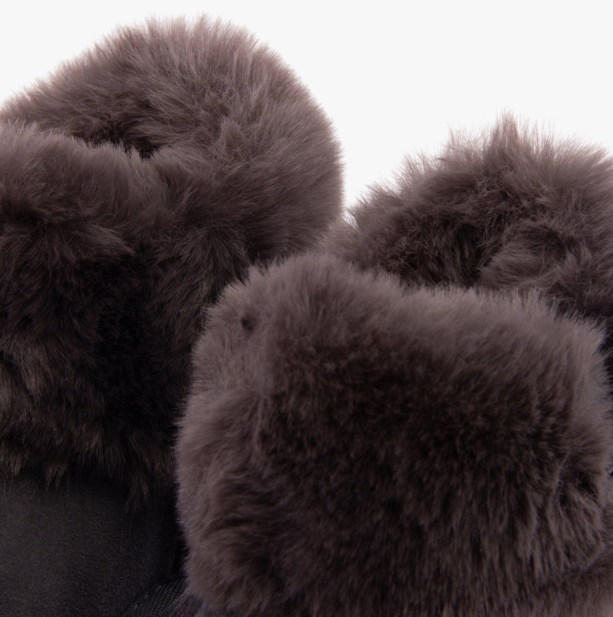 Hush Puppies AYANA Womens Slippers Grey