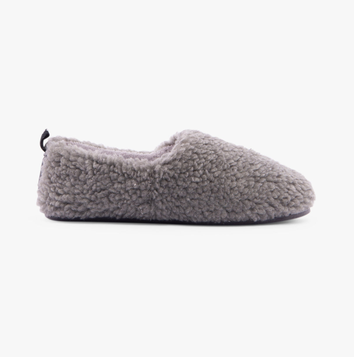 Hush Puppies EMILY Womens Slippers Grey