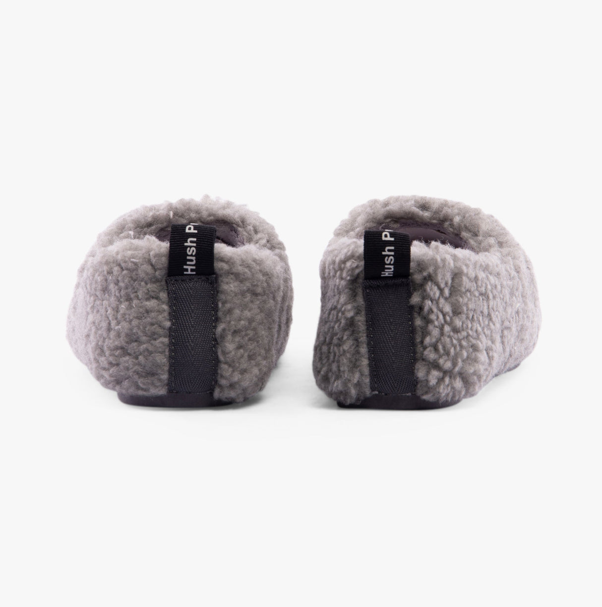 Hush Puppies EMILY Womens Slippers Grey
