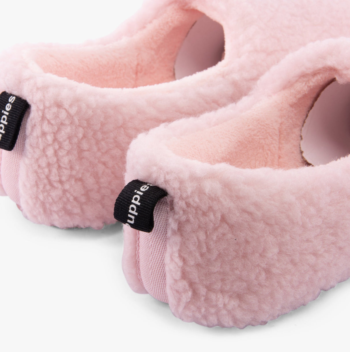 Hush Puppies EMILY Womens Slippers Blush