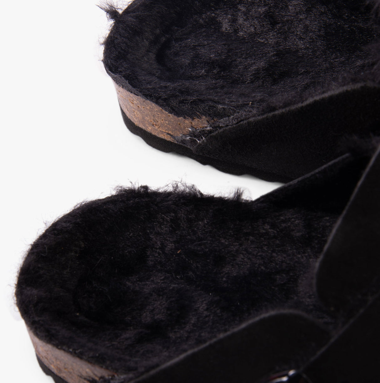 Hush Puppies JADE Womens Slippers Black