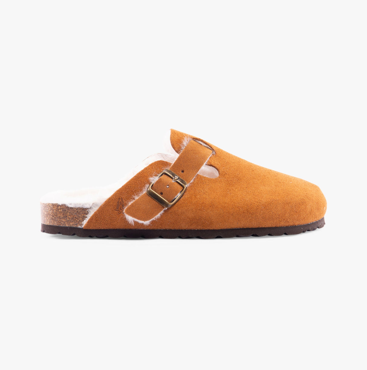 Hush Puppies JADE Womens Slippers Tan