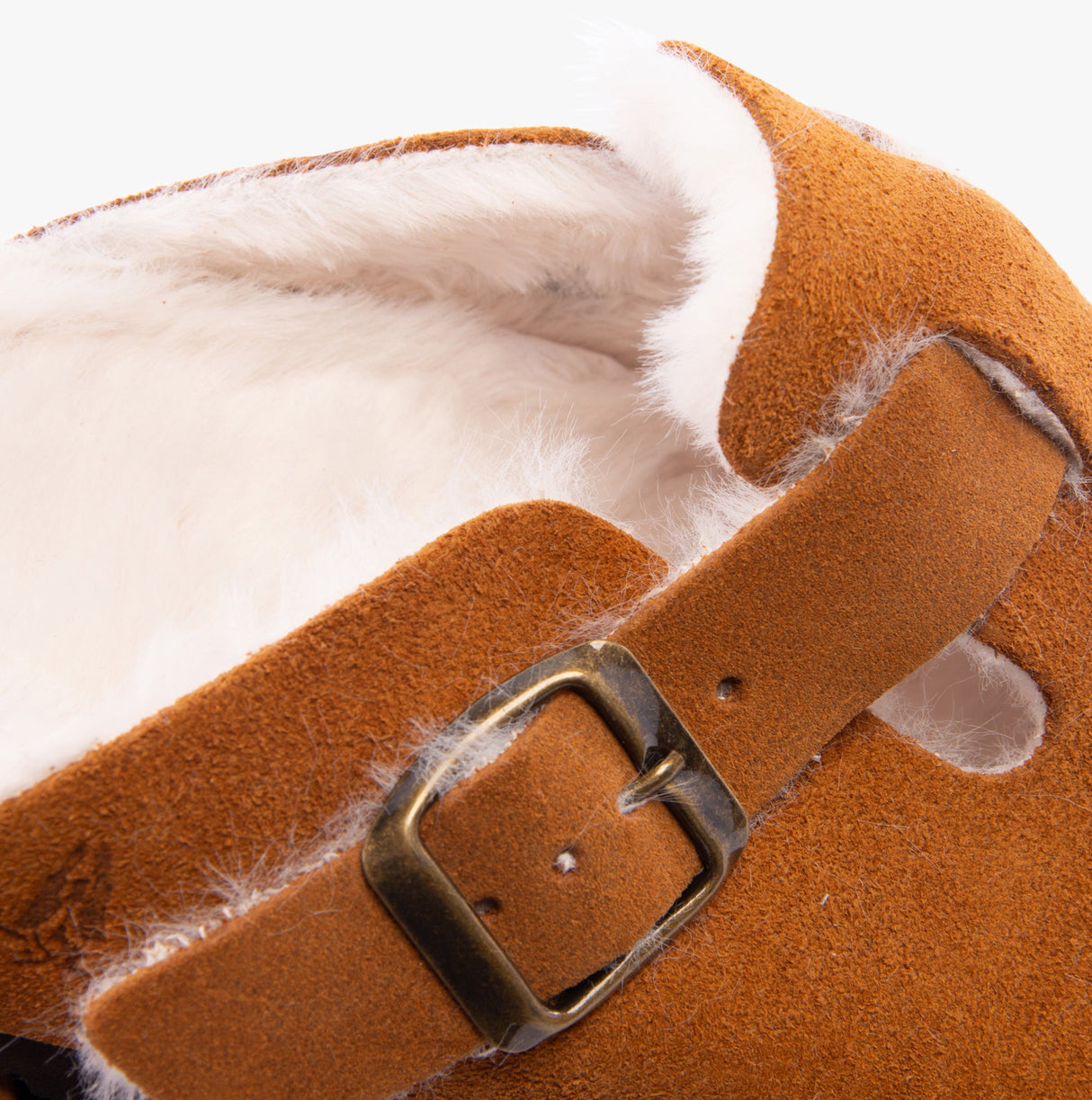 Hush Puppies JADE Womens Slippers Tan