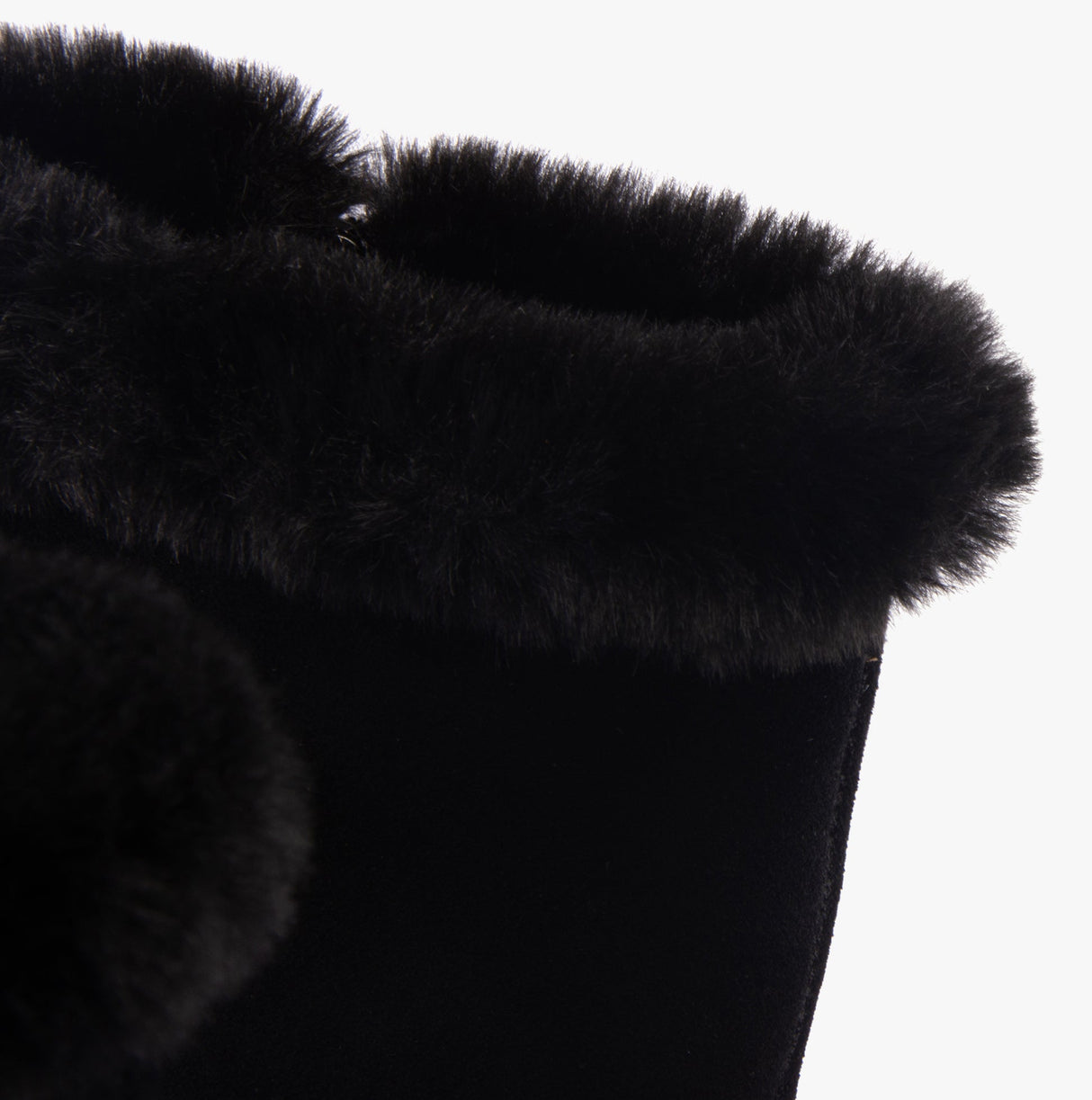 Hush Puppies MARY Womens Boots Black