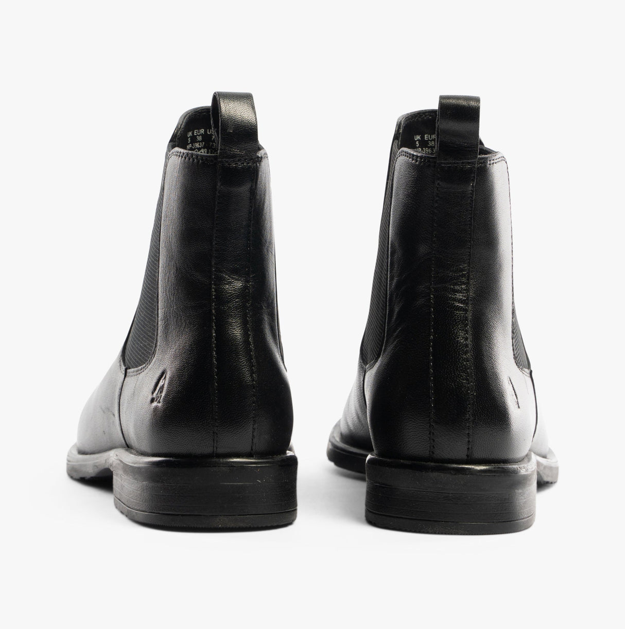 Hush Puppies VIOLA Womens Boots Black