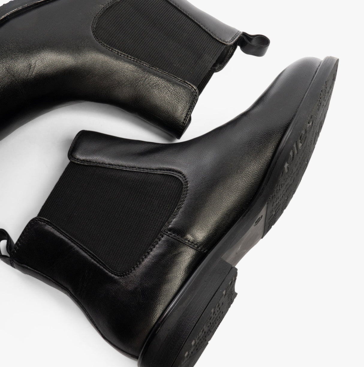 Hush Puppies VIOLA Womens Boots Black