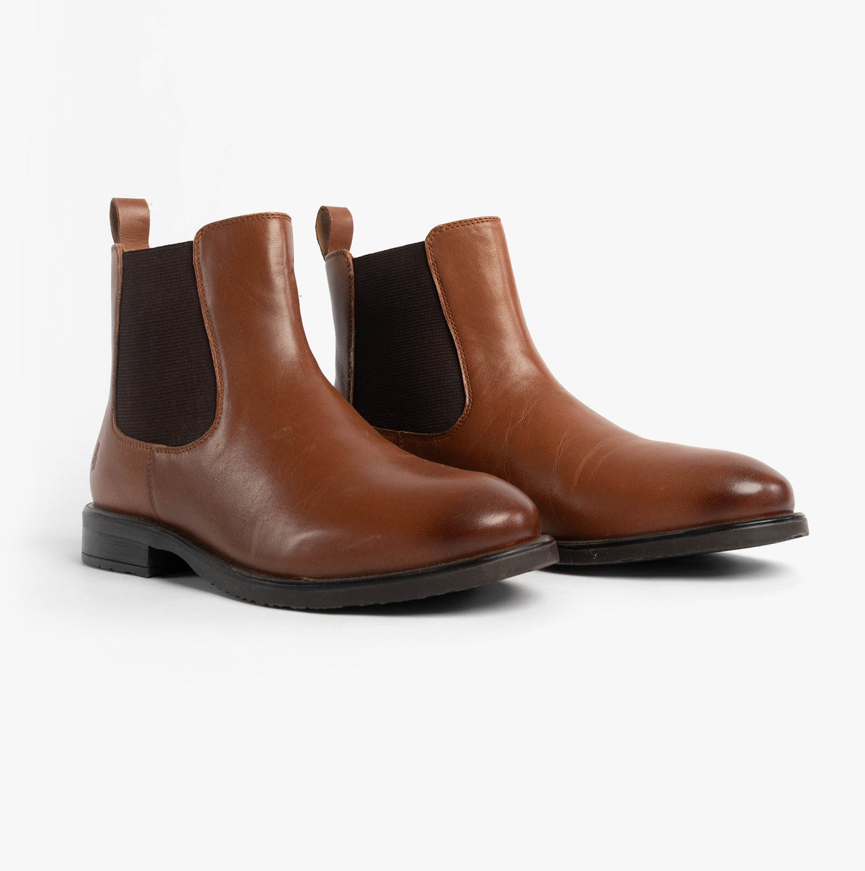 Hush Puppies VIOLA Womens Boots Tan