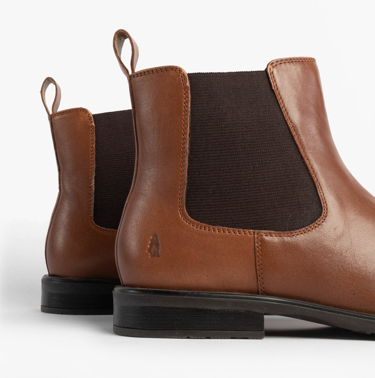 Hush Puppies VIOLA Womens Boots Tan