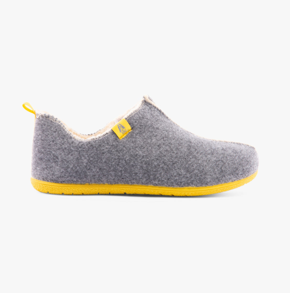 Hush Puppies GOOD Womens Slippers Grey