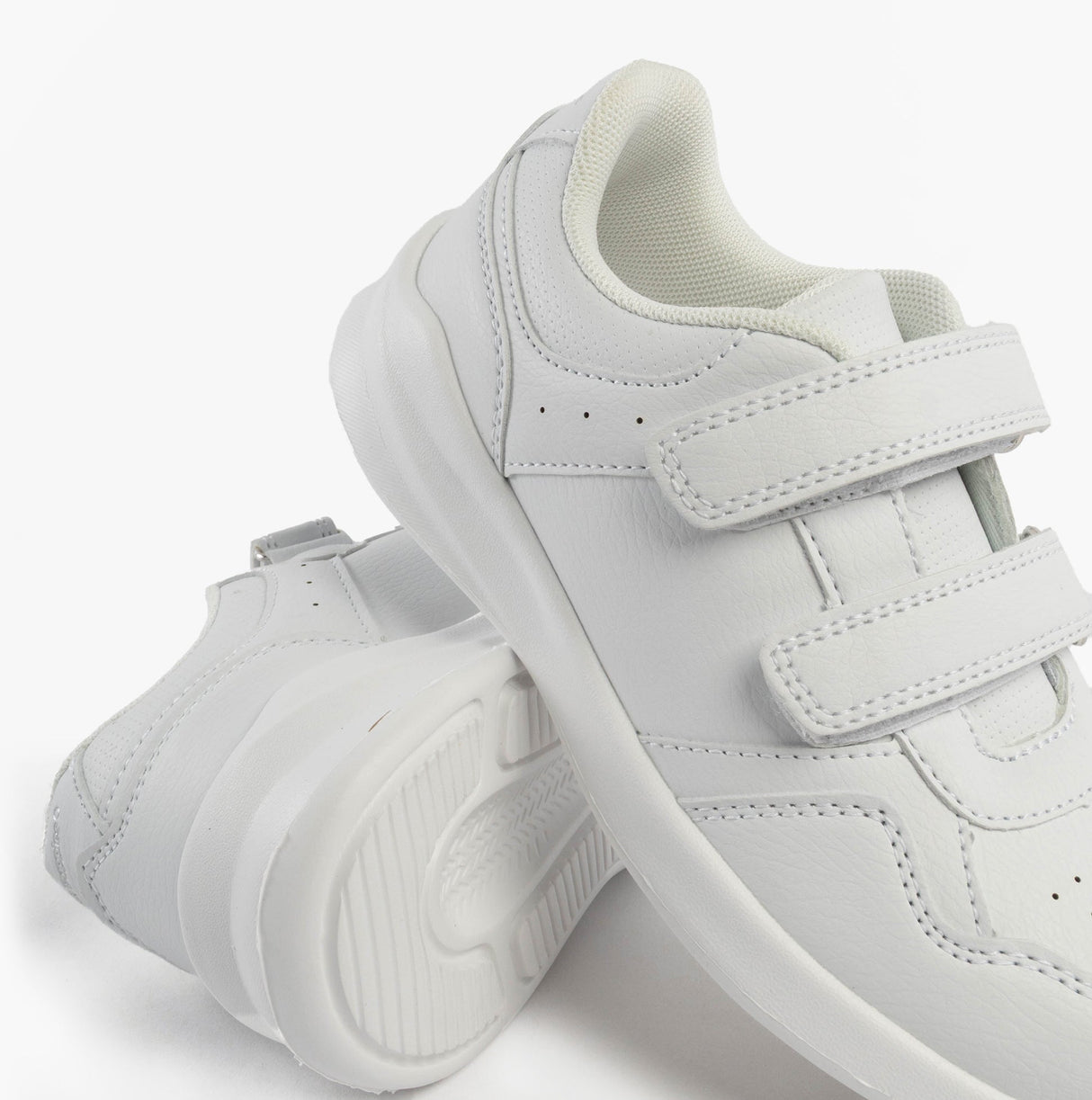 Hush Puppies MARLING EASY Unisex Trainers White