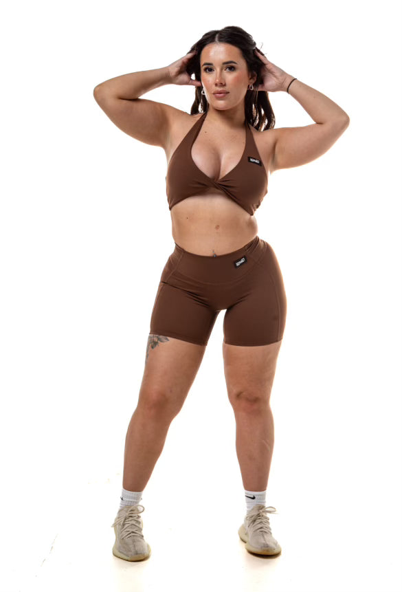 3 piece cycle short set