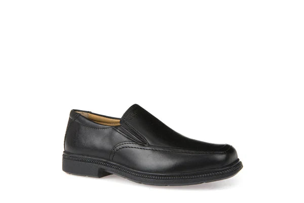 GEOX FEDERICO JR Boys School Shoes Black